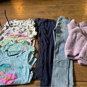 Assorted Kids Clothing Bundle